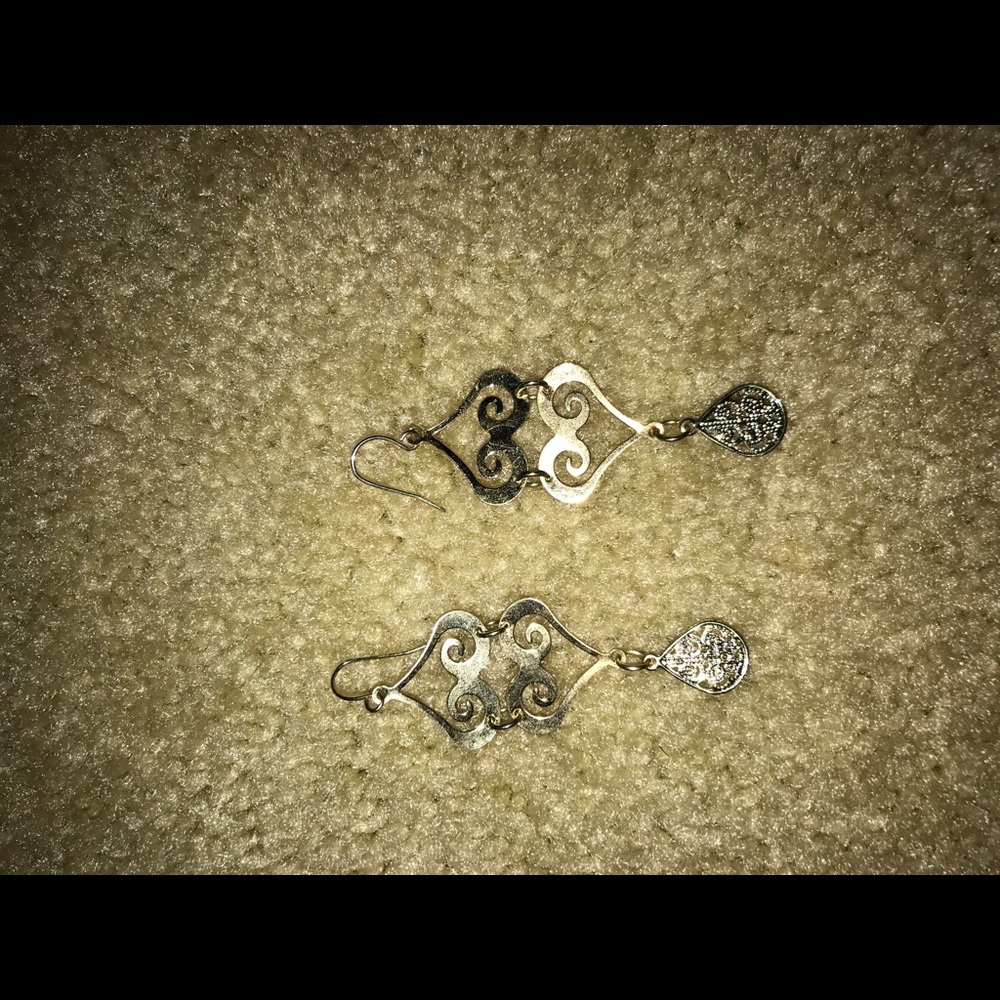 golden dream earrings